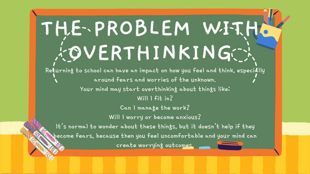 overthinking