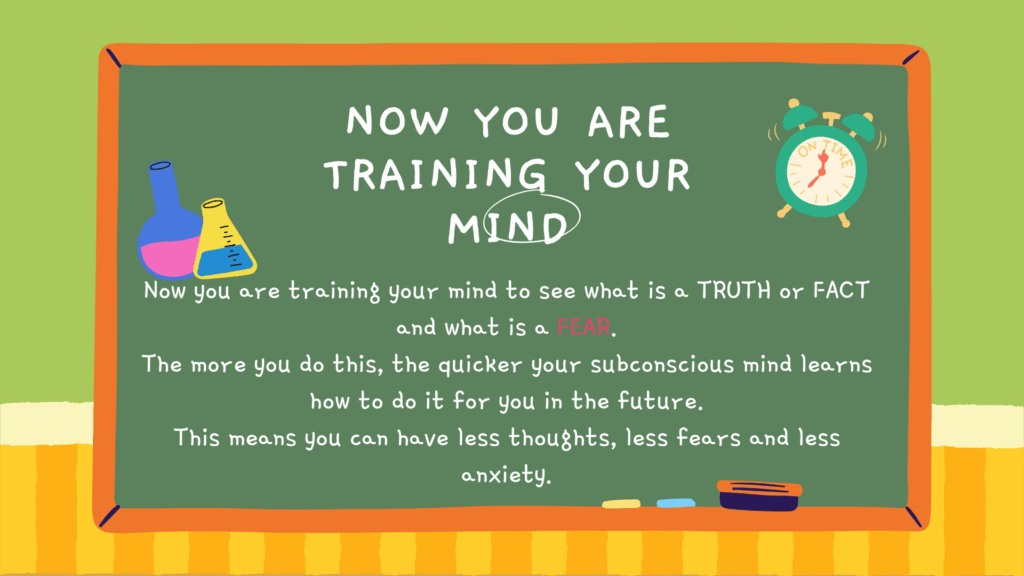 train your mind 